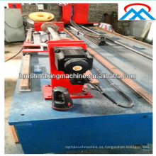 máquina de fabricación de cepillo de plato redondo de proveedor de máquina chino